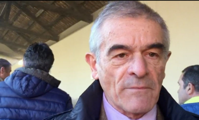 VIDEO - Alla Fiera Nazionale del Bue Grasso con il presidente della Regione Piemonte Sergio Chiamparino